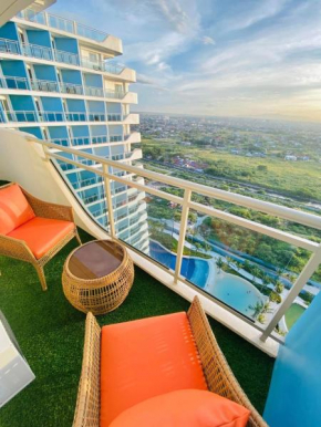 1BR-MonteCarloBliss @The Bali Corner at AzureNorth